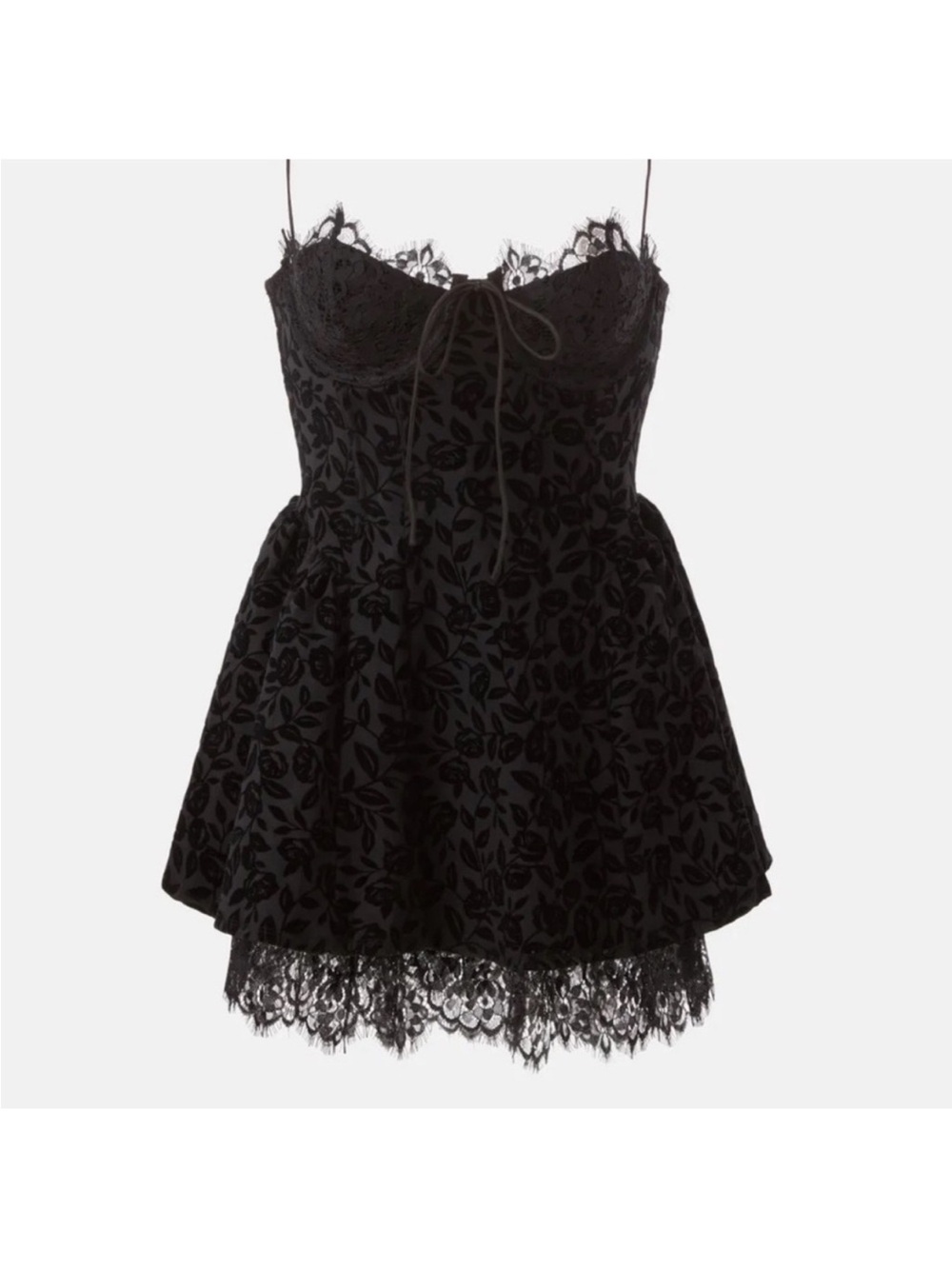 For Love and Lemons Shae Mini Dress